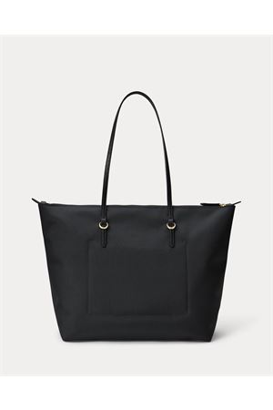 Keaton 31-Tote-Large-Recycled Nylon LAUREN RALPH LAUREN | Tote | 431950007002